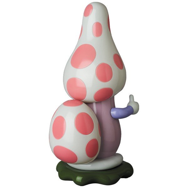 UNDERCOVER Mr. Buttons lamp