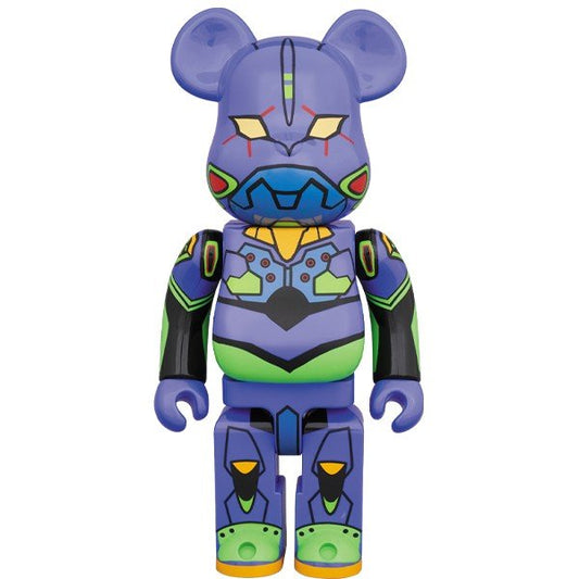 BE@RBRICK EVANGELION Unit 01 1000%