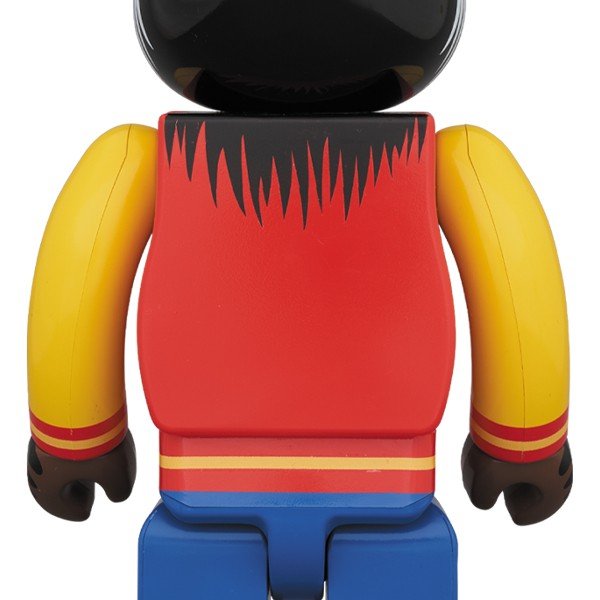 BE@RBRICK Michael Jackson WEREWOLF 100％ & 400％ | MEDICOM TOY