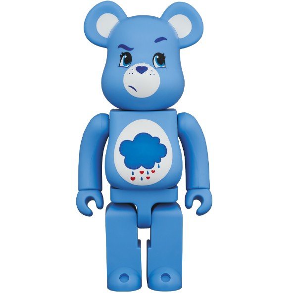 BE@RBRICK Grumpy Bear(TM) 1000％