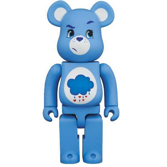 BE@RBRICK Grumpy Bear(TM) 1000％