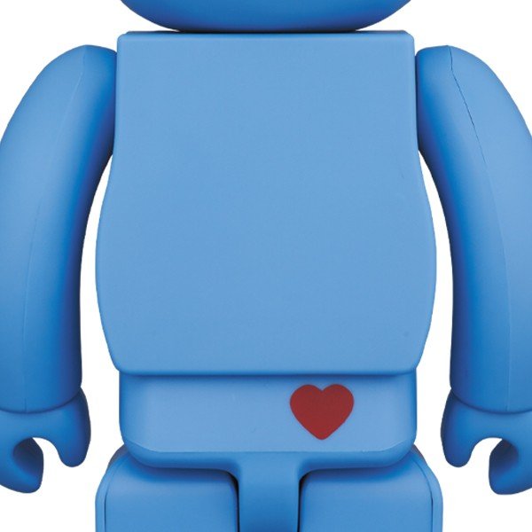 BE@RBRICK Grumpy Bear(TM) 1000％