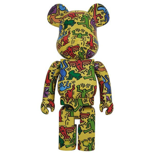 BE@RBRICK KEITH HARING #5 1000％