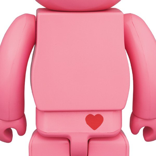 BE@RBRICK Love-a-Lot Bear(TM) 400％ | MEDICOM TOY OFFICIAL STORE
