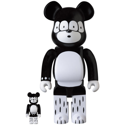 BE@RBRICK Matthew 100％ & 400％
